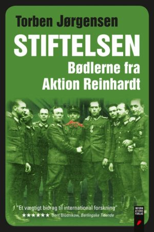 Stiftelsen (E-bog)