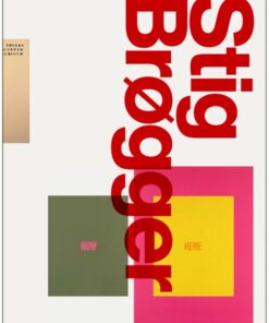 Stig Brøgger Now Here - Mikkel Bogh - Bog