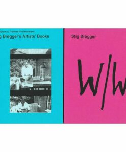 Stig Brøggers Artists Books & W/w - Tania ørum - Bog