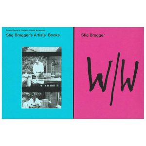 Stig Brøggers Artists Books & W/w - Tania ørum - Bog