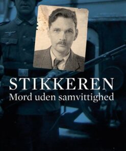 Stikkeren - Henning N. Larsen - Bog