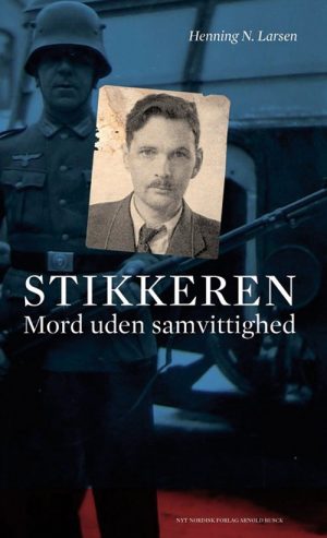 Stikkeren - Henning N. Larsen - Bog