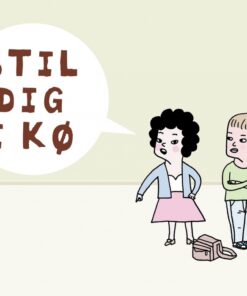 Stil dig i kø (Bog)