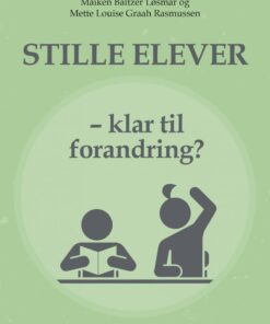 Stille Elever - Marianne Jørgensen - Bog