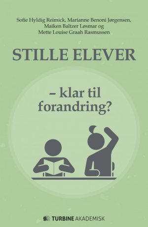 Stille Elever - Marianne Jørgensen - Bog