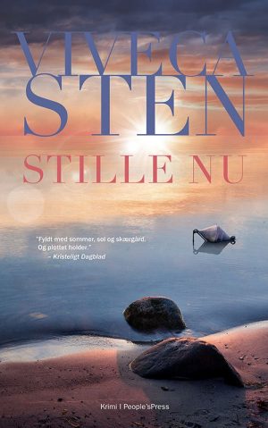 Stille Nu - Viveca Sten - Bog