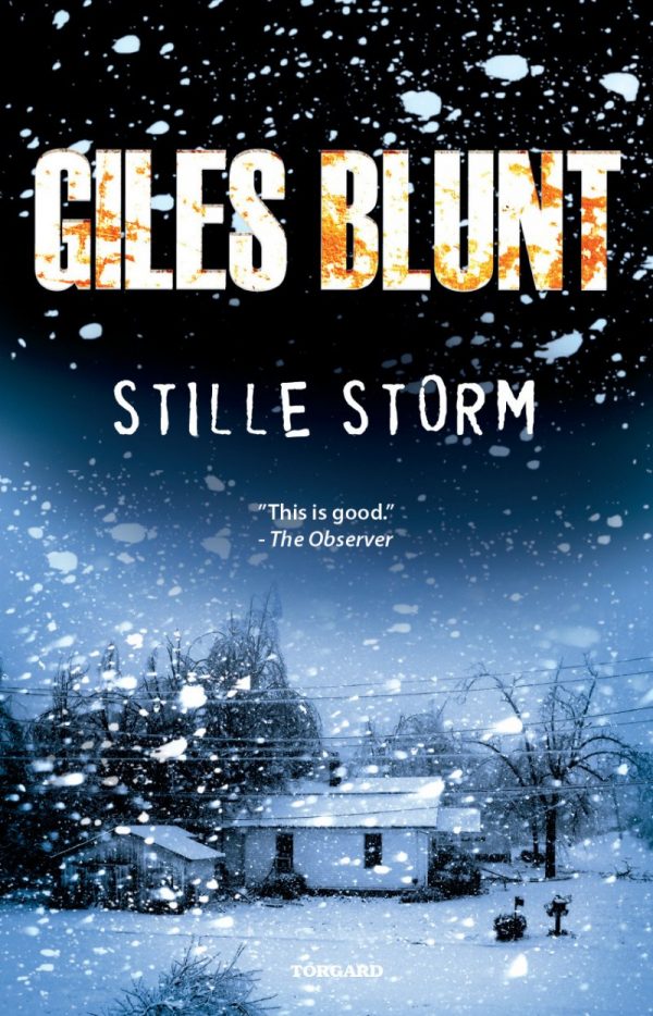 Stille Storm - Giles Blunt - Bog