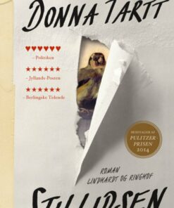 Stillidsen - Donna Tartt - Bog