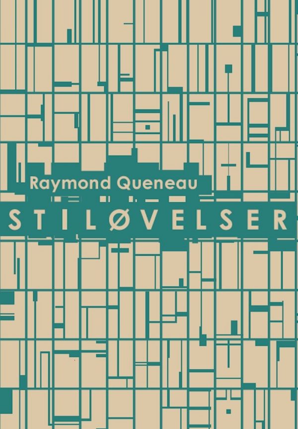 Stiløvelser - Raymond Queneau - Bog