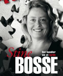 Stine Bosse - Jens Christian Hansen - Bog