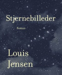 Stjernebilleder - Louis Jensen - Bog