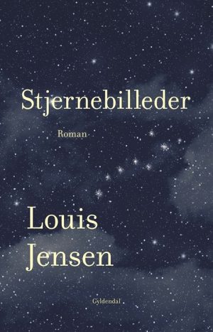 Stjernebilleder - Louis Jensen - Bog