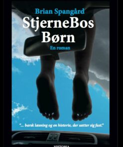 Stjernebos Børn - Brian Spangård - Bog