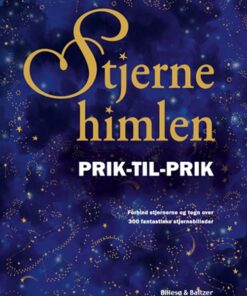 Stjernehimlen - Prik Til Prik - Amy Rogstad - Bog