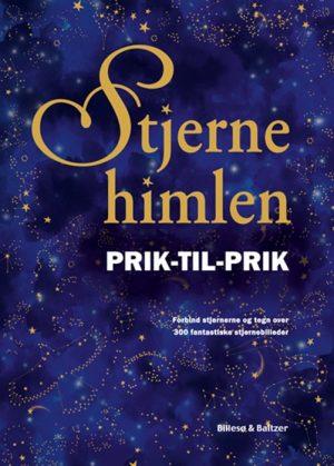 Stjernehimlen - Prik Til Prik - Amy Rogstad - Bog