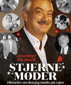 Stjernemøder - Johnny Reimar - Bog