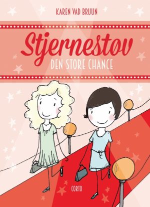 Stjernestøv 1: Den store chance (E-bog)