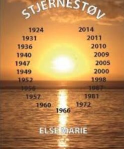 Stjernestøv 3 - Else Marie Henrichsen - Bog