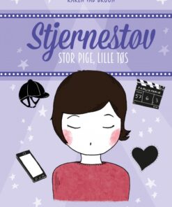 Stjernestøv 3: Stor pige, lille tøs (E-bog)