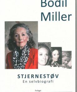 Stjernestøv - Bodil Miller - Bog