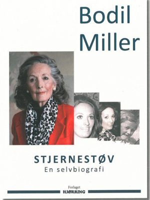 Stjernestøv - Bodil Miller - Bog