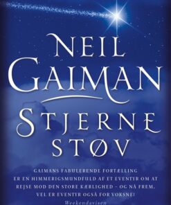 Stjernestøv - Neil Gaiman - Bog