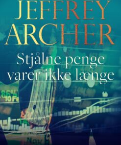 Stjålne penge varer ikke længe (Bog)