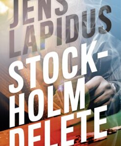 Stockholm Delete - Jens Lapidus - Bog