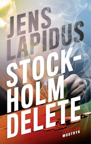 Stockholm Delete - Jens Lapidus - Bog