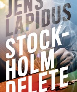 Stockholm delete (E-bog)