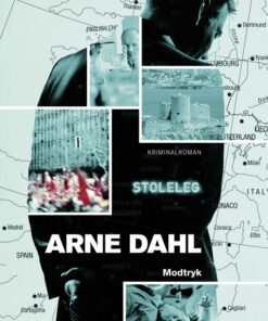 Stoleleg - Arne Dahl - Bog