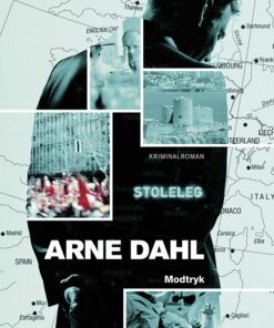 Stoleleg - Arne Dahl - Bog