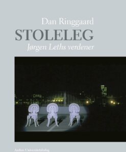 Stoleleg - Dan Ringgaard - Bog