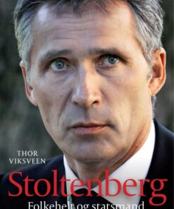 Stoltenberg - Folkehelt og statsmand (E-bog)