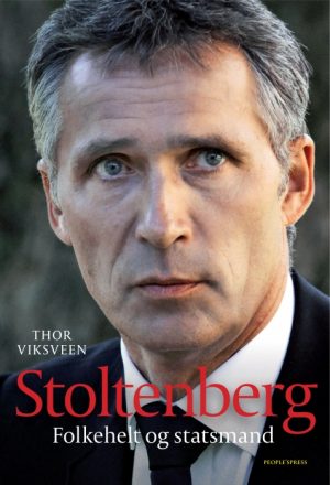 Stoltenberg - Folkehelt og statsmand (E-bog)