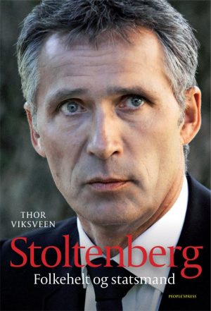 Stoltenberg - Thor Viksveen - Bog