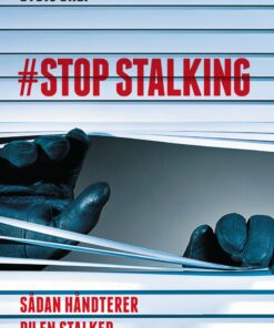Stop Stalking - Eydis Dali - Bog