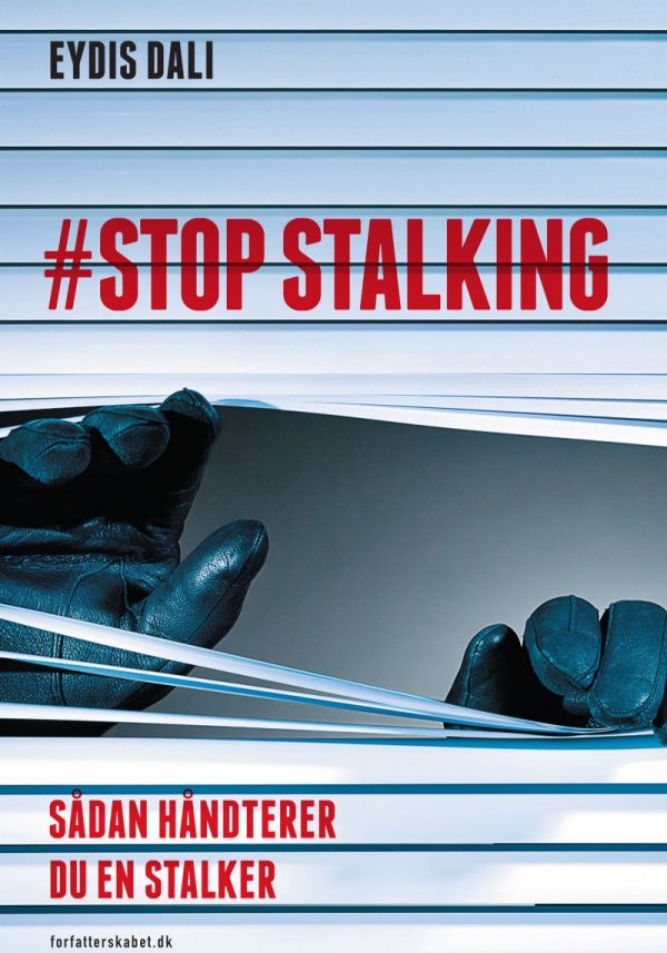 Stop Stalking - Eydis Dali - Bog