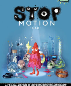 Stopmotion Lab (Bog)