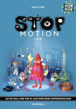 Stopmotion Lab (Bog)