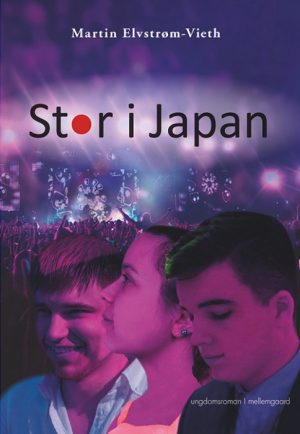 Stor i Japan (Bog)