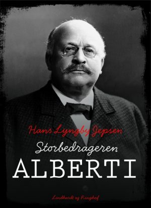 Storbedrageren Alberti (Bog)