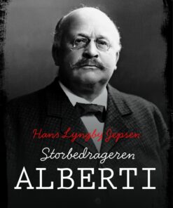 Storbedrageren Alberti (E-bog)