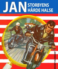 Storbyens hårde halse (E-bog)