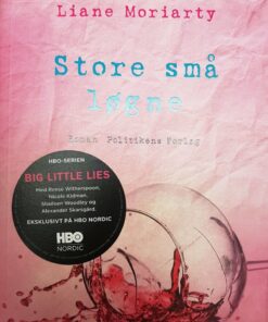 Store Små Løgne - Liane Moriarty - Bog
