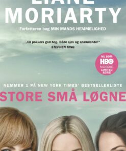 Store Små Løgne - Liane Moriarty - Bog