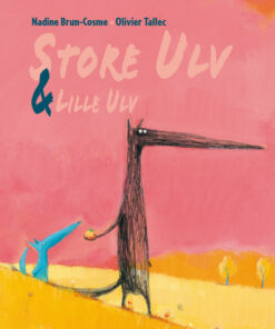 Store Ulv & Lille Ulv (Bog)