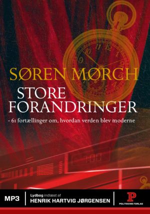 Store forandringer (Lydbog)