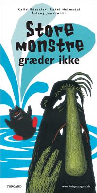 Store monstre græder ikke (Bog)