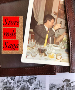 Store røde Saga (Bog)